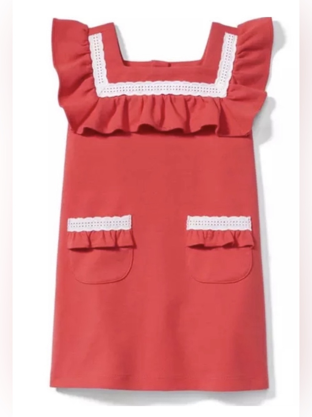 Janie and Jack Flower Island Dress